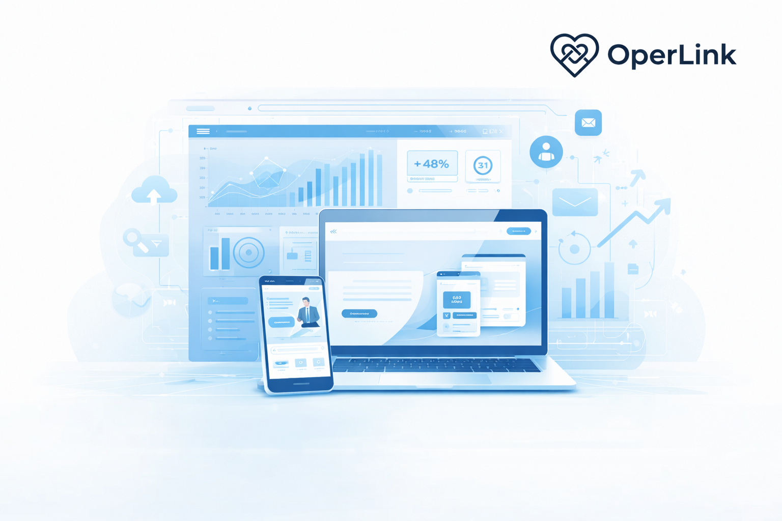 Création de site web professionnel sur mesure